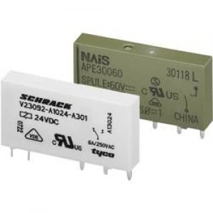 Image of PCB relays 12 Vdc 6 A 1 change over WAGO 857 150