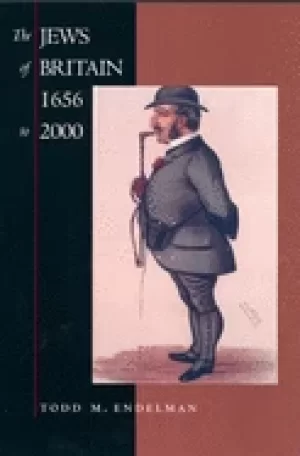 Image of jews of britain 1656 to 2000