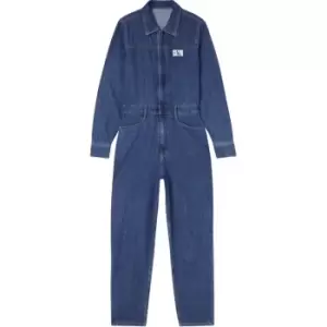 Image of Calvin Klein Jeans COVERALL - Blue