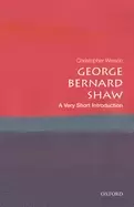 Image of george bernard shaw a very short introduction