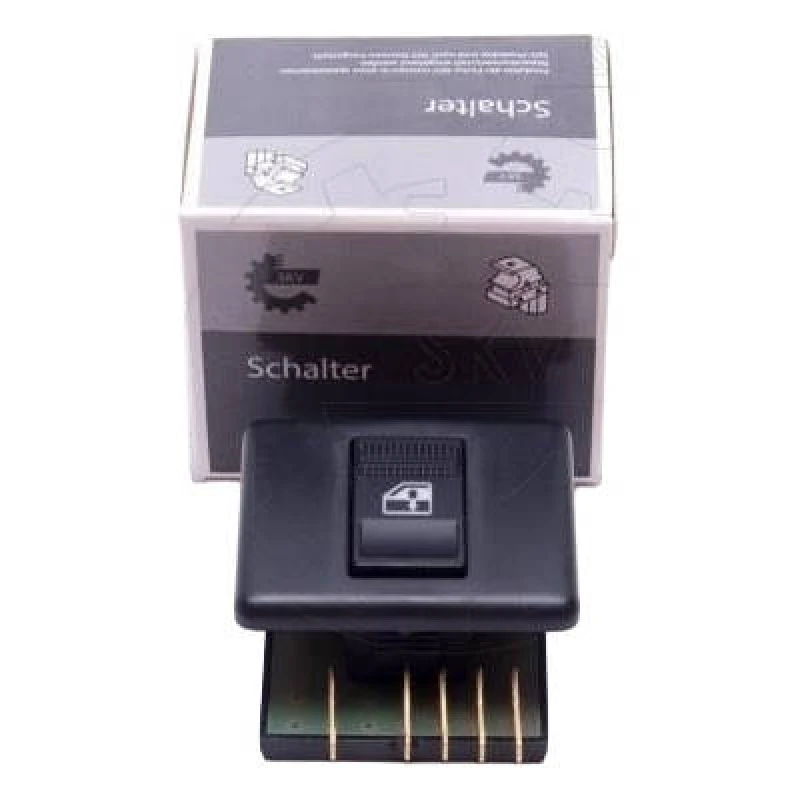 Image of ESEN SKV 37SKV400 Switch, window winder Interior Switch,window winder (1761)