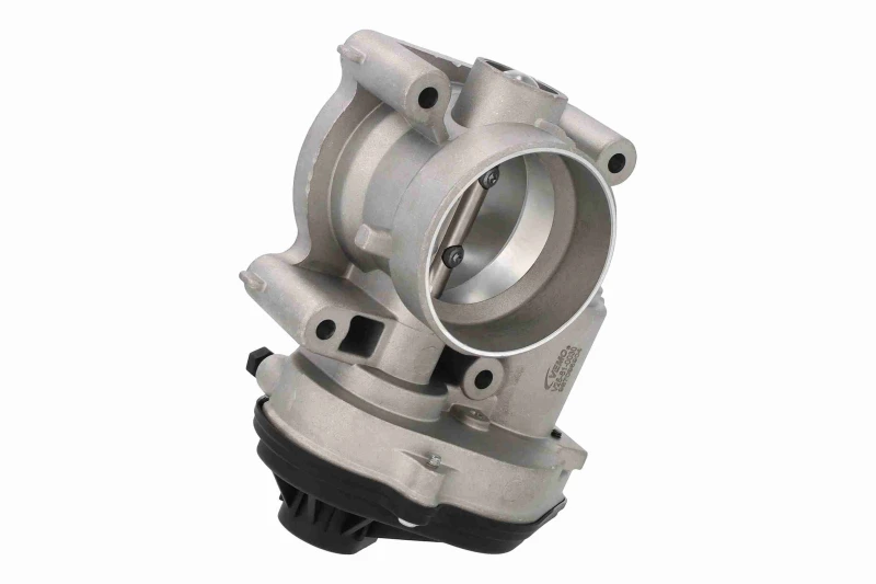 Image of VEMO V25-81-0030 Throttle Original VEMO Quality Control Unit/Software must be trained/updated Throttle body (158)