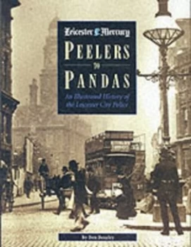 Image of Peelers to Pandas by Ben Beazley Hardback