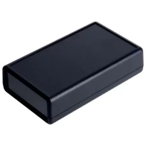 Image of R-TECH 300394 ABS Handheld Enclosure 112x66.5x28 Black W/ Battery Comp