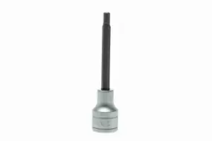 image of Teng Tools M122505-C 1/2" Drive - Long Hex Socket Bit - 5mm