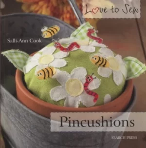 Image of Pincushions by Salli-Ann Cook