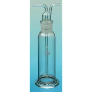 image of Simax Drechsel Gas Washing Bottle 100ml