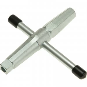 image of Monument 2052R Universal Radiator and Valve Key