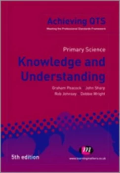 Image of Primary Science by Graham Peacock Paperback