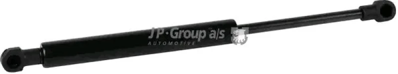 Image of JP GROUP 1181212800 Tailgate strut JP both sides, Extention Force: 490N Gas Spring,boot (219)