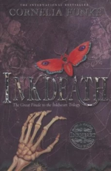 Image of Inkdeath by Cornelia Funke Paperback