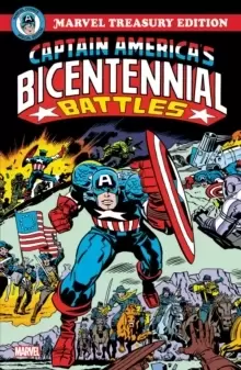 Image of Captain America's Bicentennial Battles: All-new Marvel Treasury Edition