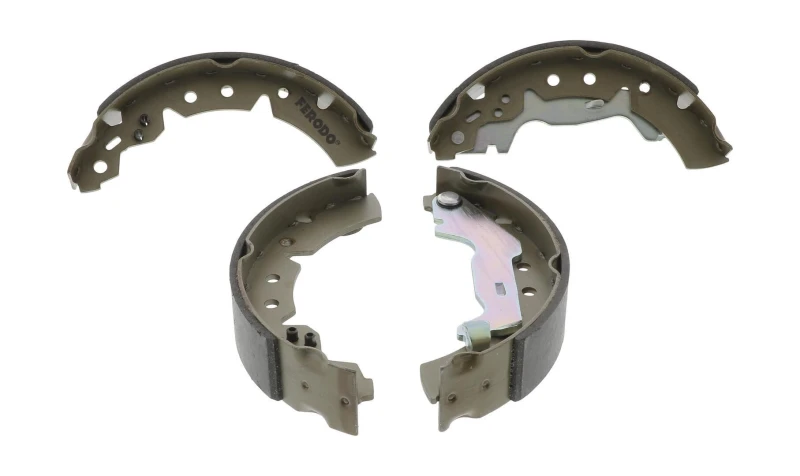 Image of FERODO Brake Shoe Set FERODO FSB591