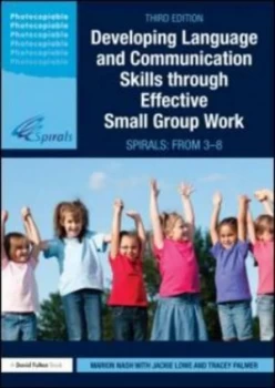 Image of Developing Language and Communication Skills through Effective Small Group Work by Marion Nash Paperback
