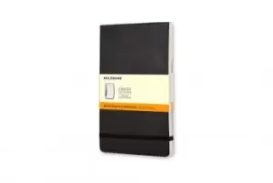 Image of Moleskine Soft Cover Pocket Ruled Reporter Notebook by Moleskine