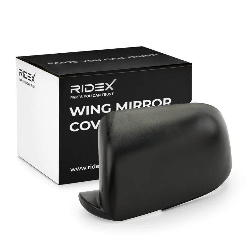 Image of Wing mirror cover RIDEX 23A0066