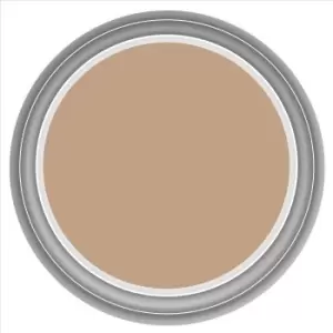 Image of Johnstones Matt Emulsion Paint, 2.5L, Burnt Sugar