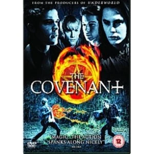 Image of Covenant DVD