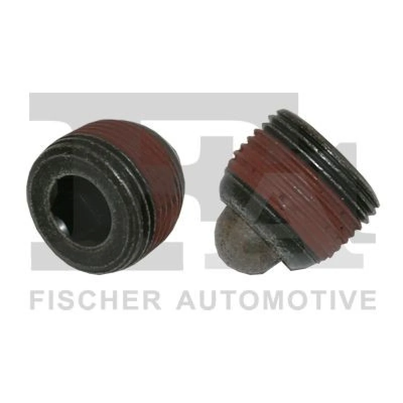 Image of FA1 257.854.001 Drain Plug Thread Size: 3/4"x14 Oil Drain Plug,oil pan (593)