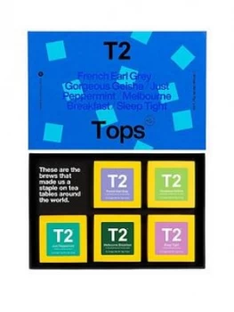 image of T2 Tea T2 Fives - T2 Tops Teabags