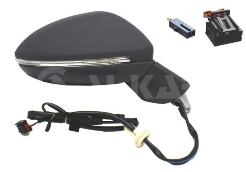 Image of ALKAR Wing mirror ALKAR 6140184