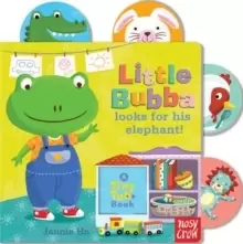 Image of Tiny Tabs: Little Bubba Looks for his Elephant