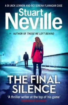 Image of The Final Silence by Stuart Neville Paperback
