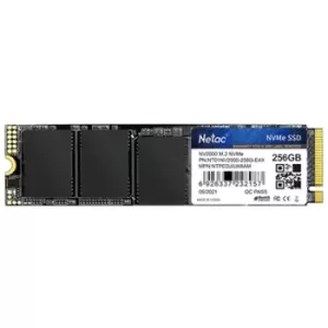 Image of Netac NV2000 M.2 PCIe NVMe 256GB SSD