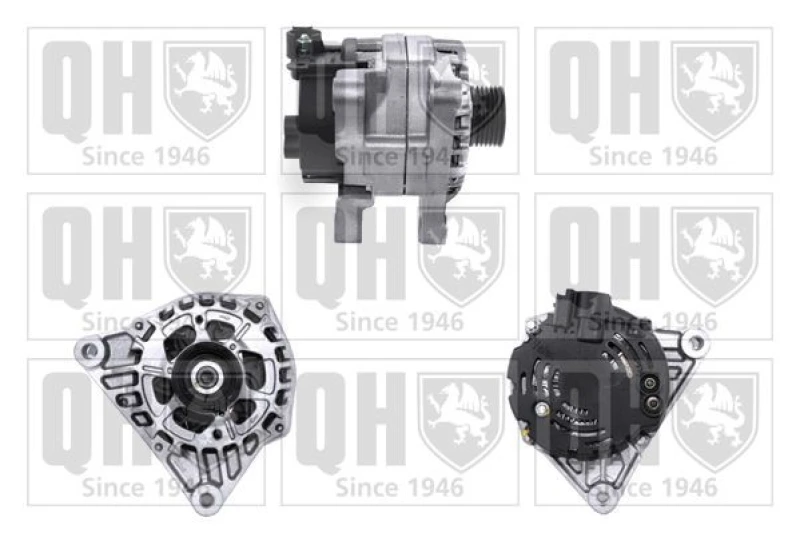 Image of QUINTON HAZELL Alternator QUINTON HAZELL QRA3001