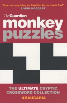 Image of Monkey Puzzles by Araucaria Araucaria Book