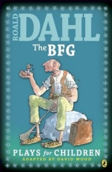 Image of Roald Dahls the Bfg by Roald Dahl Paperback