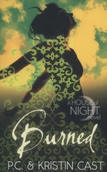 Image of Burned by Kristin Cast Paperback
