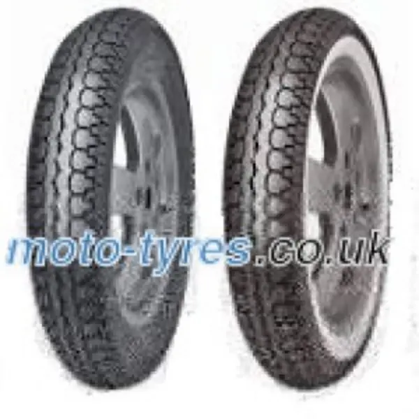 image of Mitas B14 ( 4.00-10 TT 74J Rear wheel, Front wheel ) R-307492 Motorcycle Tyres Scooter / Moped Tyres