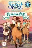 Image of spirit riding free meet the pals