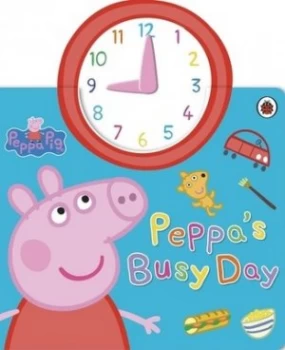 Image of Peppas Busy Day Book