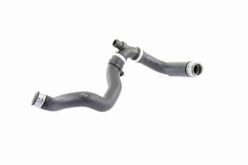 Image of VAICO V30-2233 Radiator Hose Q+, original equipment manufacturer quality, Lower Radiator Hose (475)