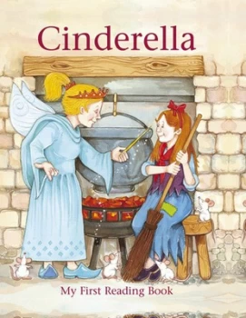 Image of Cinderella by Janet Allison Brown Paperback