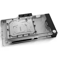 image of EK Water Blocks EK-Quantum Vector² Strix/TUF RTX 4090 D-RGB ABP Set - Nickel + Plexi