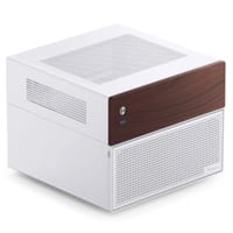 Image of Jonsbo Jonsbo N4 White computer case Micro Tower N4 WHITE