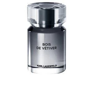 Image of Karl Lagerfeld Bois de Vetiver Eau de Toilette For Him 50ml