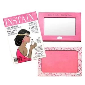 image of The Balm Instain Blush Lace Pink