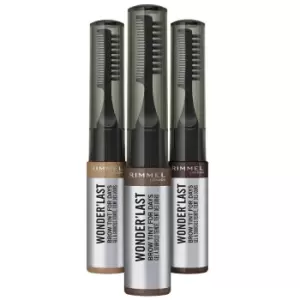 Image of Rimmel London Wonder Last Brows for Days Medium Brown
