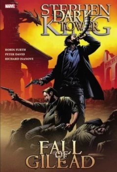 Image of Dark Tower the Fall of Gilead by Peter David Paperback