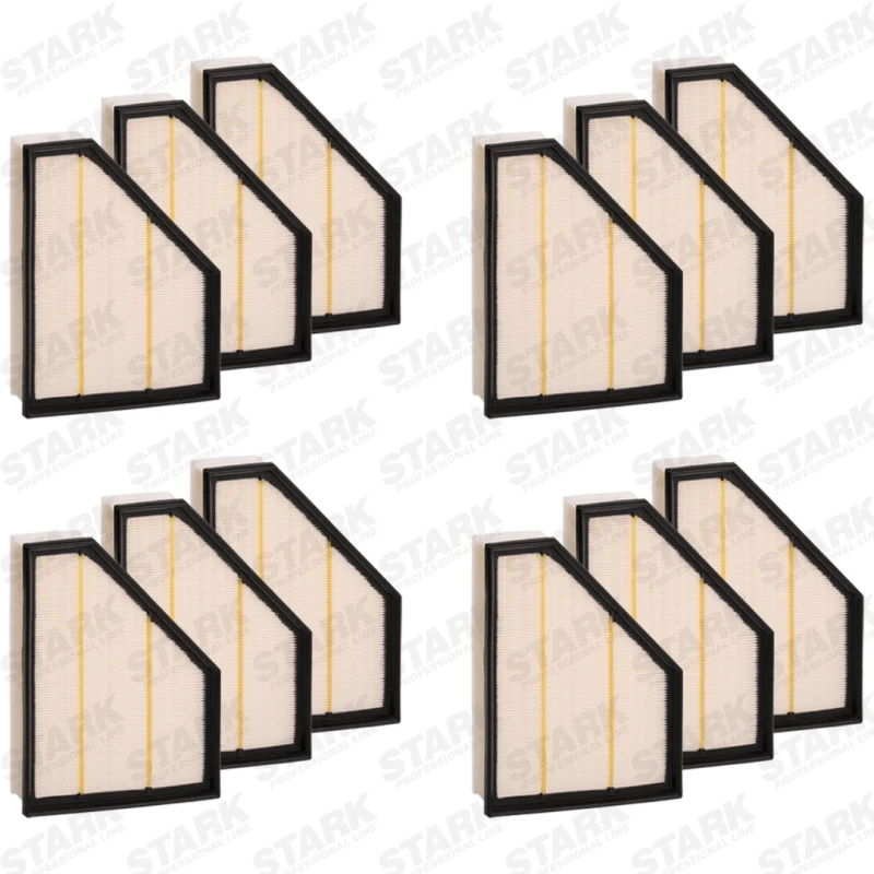 Image of STARK SKAF-0061681 Air filter Filter Insert Air Filter (8)