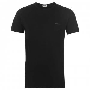 image of Diesel Tee - Black 900