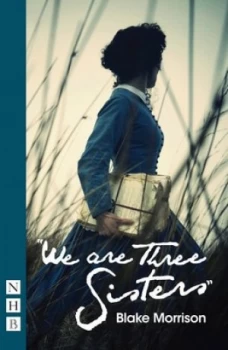 Image of We Are Three Sisters by Blake Morrison Book