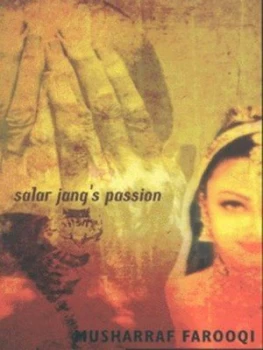 Image of Salar Jangs Passion by Musharraf Farooqi Book