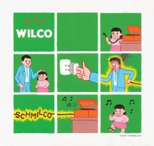 image of Schmilco by Wilco CD Album