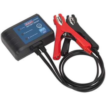 image of Sealey BT3000 Bluetooth Battery Tester