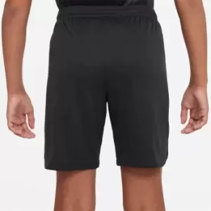 Image of Nike England Goalkeeper Shorts 2022 2023 Juniors - Black
